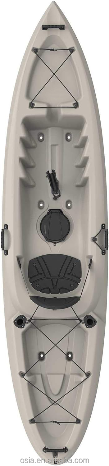 Fishing Kayak Sit In - Fishing Kayak Hard Plastic 2 or