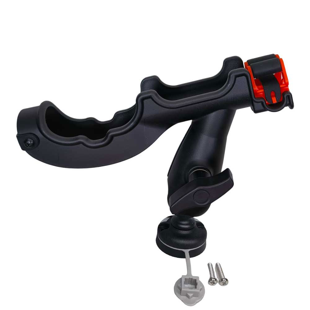 Fishing Kayak Anchor - Boats Kayak Fishing Rod Holder Rotatable
