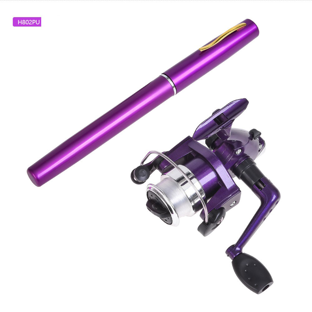 Mini Pen Shape Fishing Rod wit - Penn Reel Fierce recension och pris