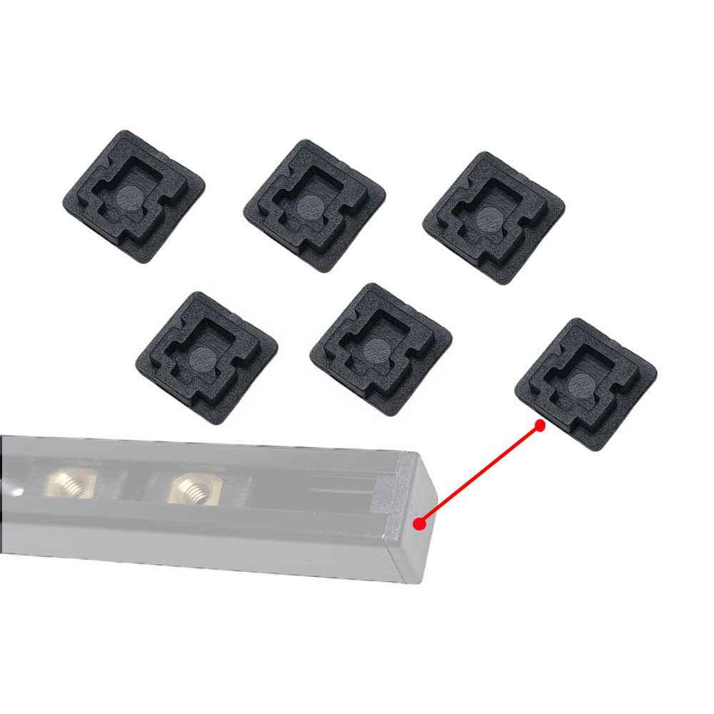6/10Pcs Kayak Accessory Rail T - Fishing Kayak Anchor recension och pris