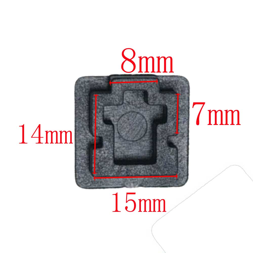 6/10Pcs Kayak Accessory Rail T - Fishing Kayak Anchor recension och pris