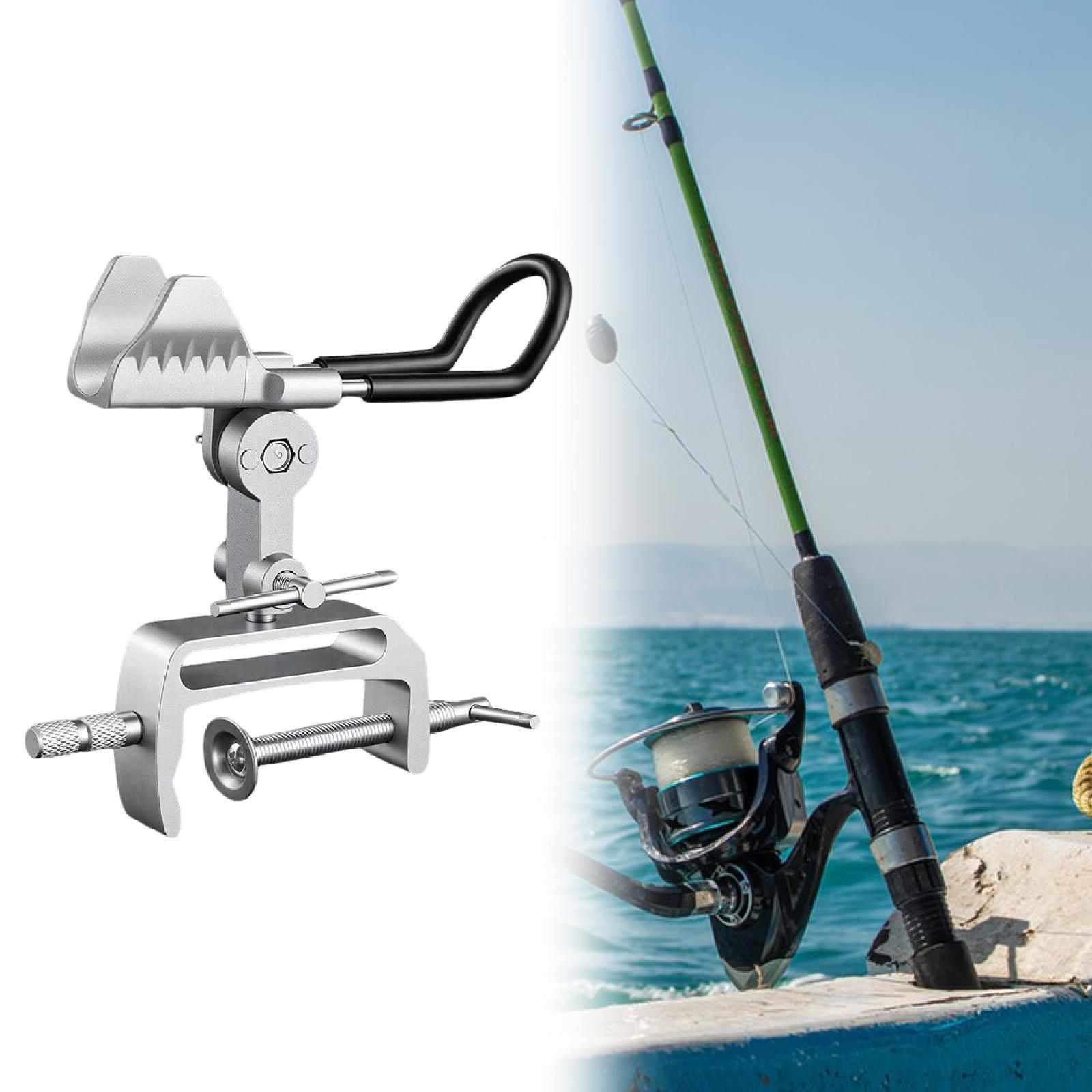 Boat Fishing Rod Holder Clamp  - Fishing Kayak Rod Holder recension och pris