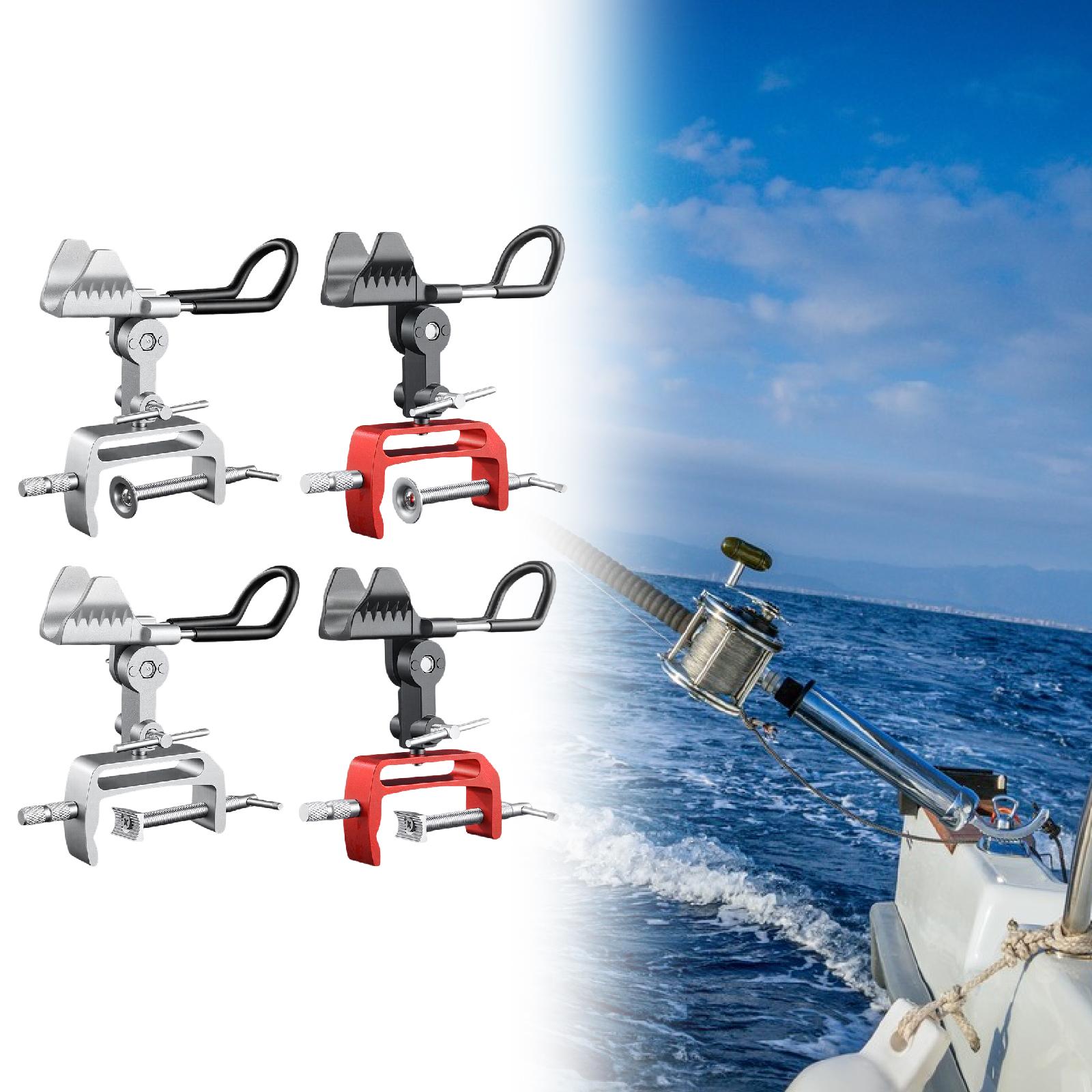 Boat Fishing Rod Holder Clamp  - Fishing Kayak Rod Holder recension och pris