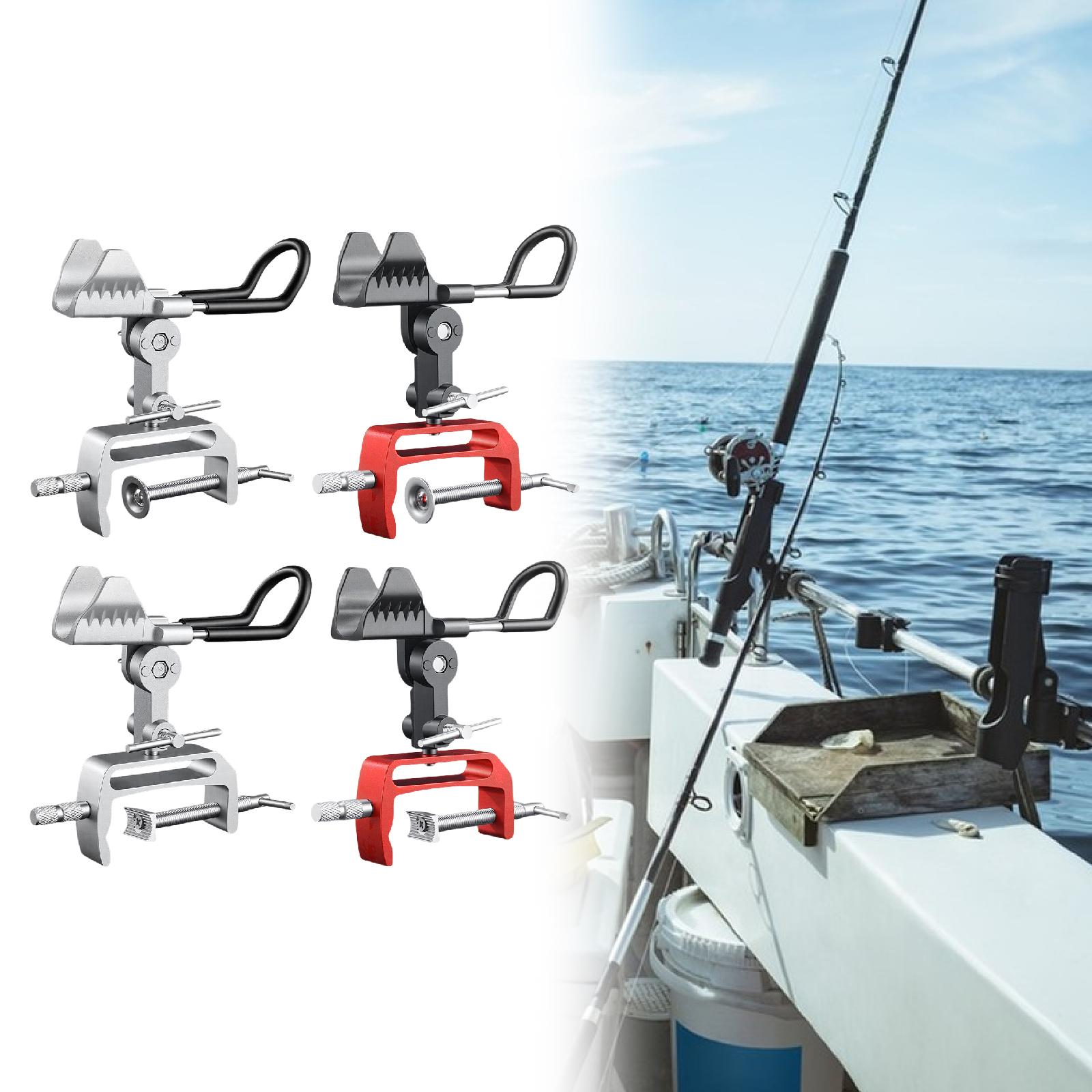 Boat Fishing Rod Holder Clamp  - Fishing Kayak Rod Holder recension och pris