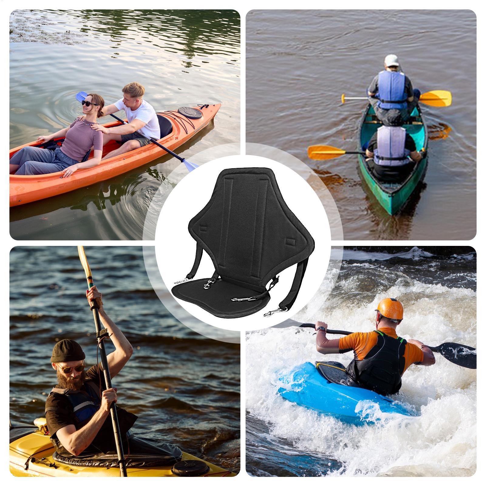 Kayak Seat Cushion with Storag - Fishing Kayak Anchor recension och pris