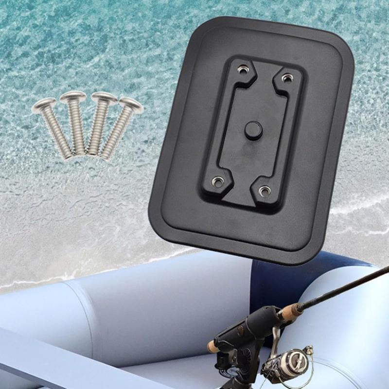 1Pc Inflatable Boat Fishing Ro - Fishing Kayak Fish Finder Mount recension och pris