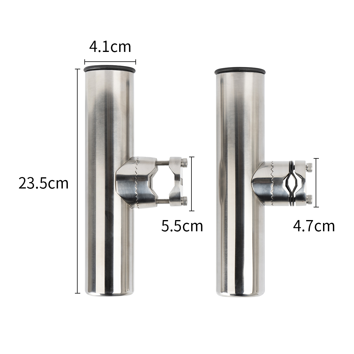 Marine Boat Rod Holder 316 Sta - Fishing Kayak Rod Holder recension och pris