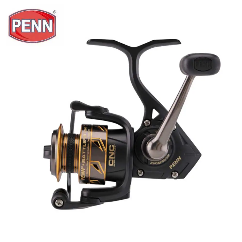 USA Original PENN Battle III 3 - Penn Reel Fierce recension och pris