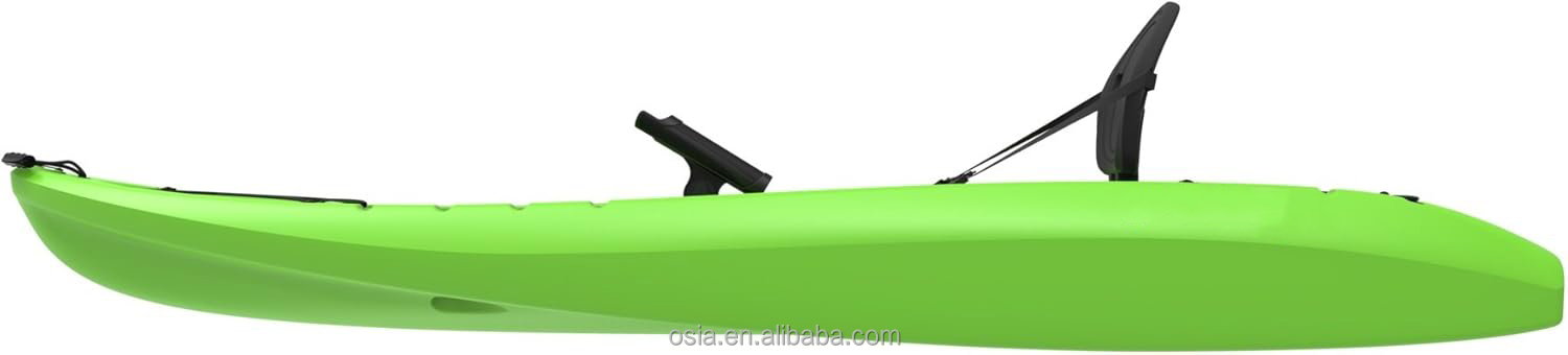 Outdoors Hard Plastic Fishing  - Fishing Kayak Sit In recension och pris