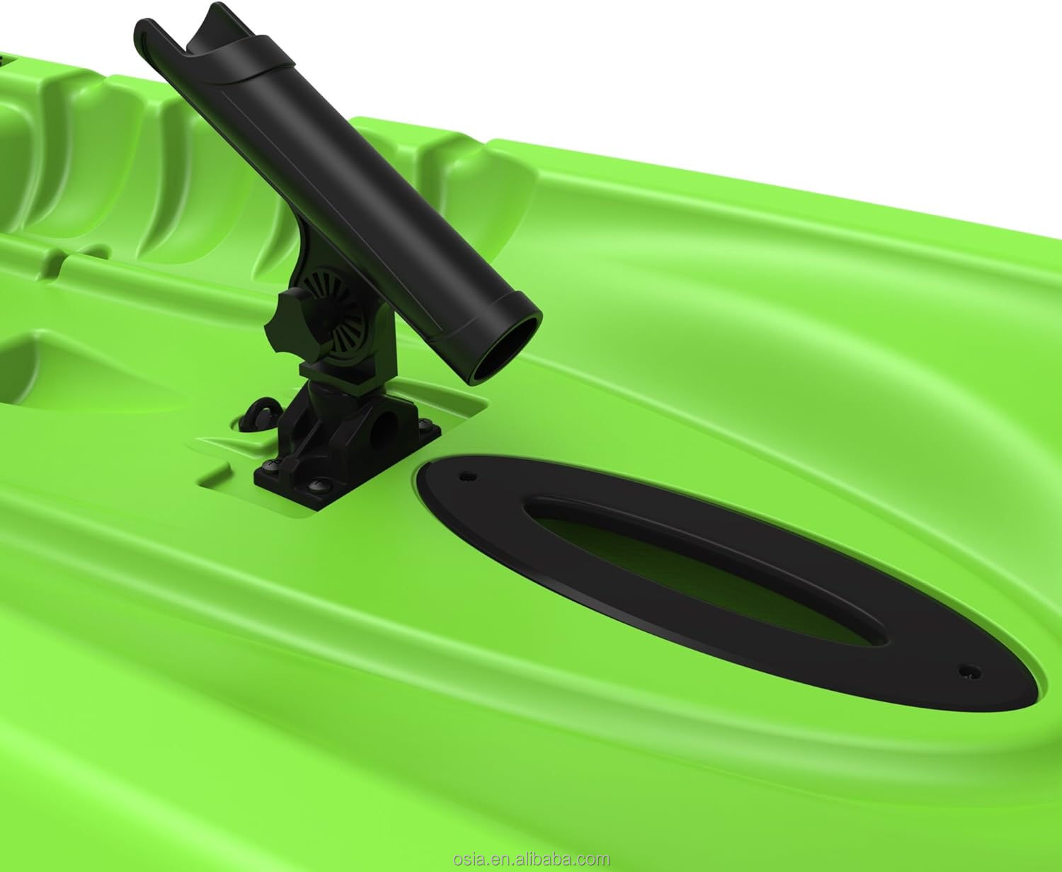 Outdoors Hard Plastic Fishing  - Fishing Kayak Sit In recension och pris