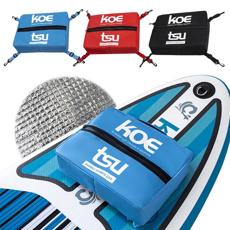 Paddle Board Deck Bag Waterpro - Fishing Kayak Storage Bag recension och pris
