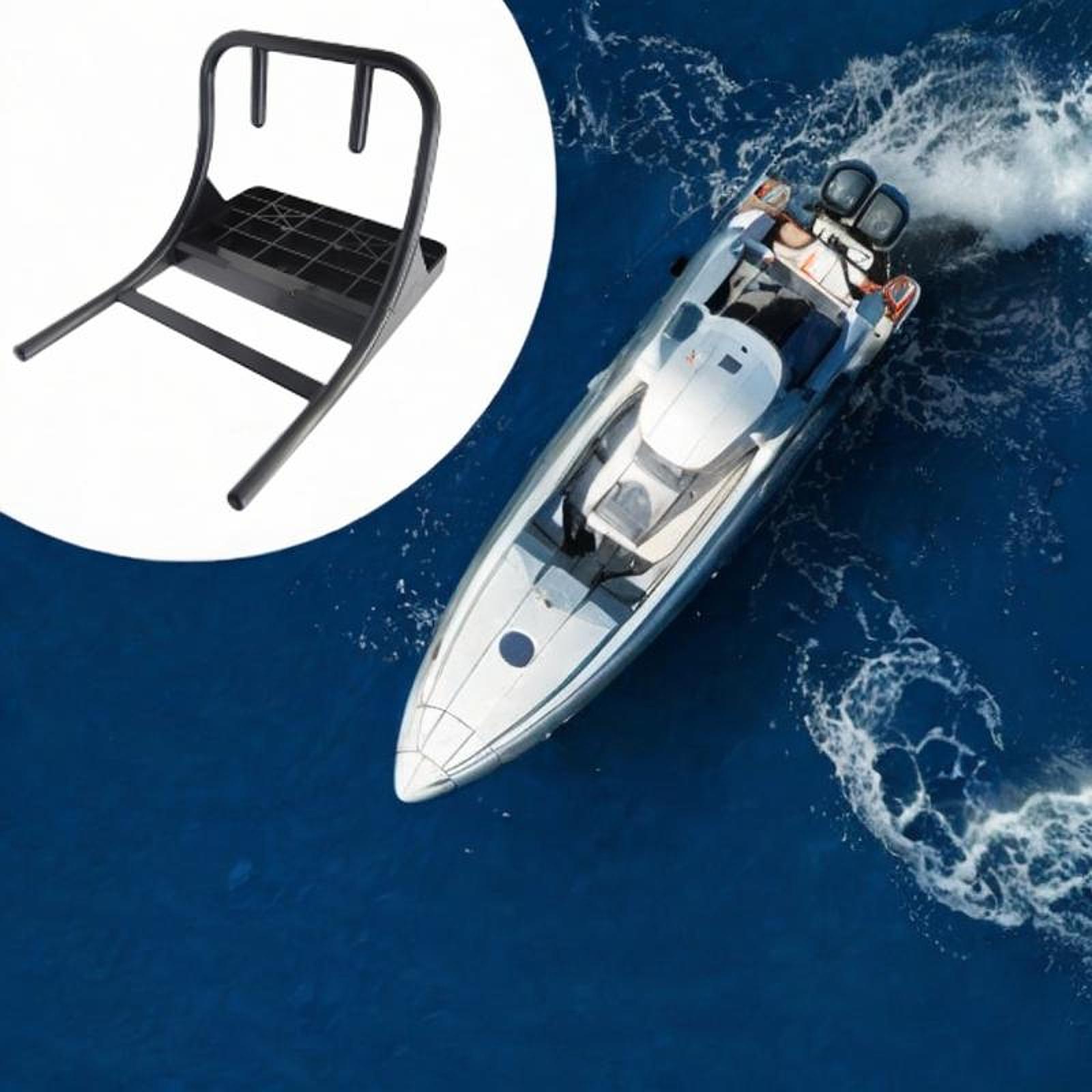 Boat Motor Mount Bracket High  - Fishing Kayak Anchor recension och pris